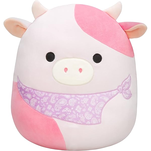 Squishmallow Super Cow Bundle nellspa.ro