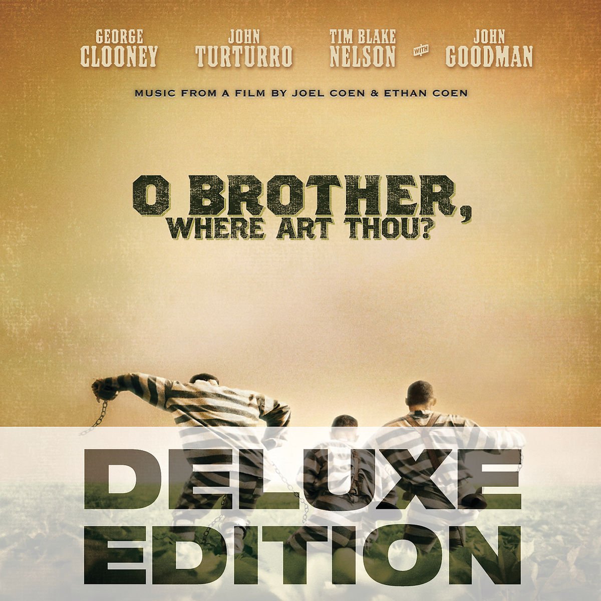 Soundtrack O Brother Where Art Thou 2 Cd Deluxe Edition
