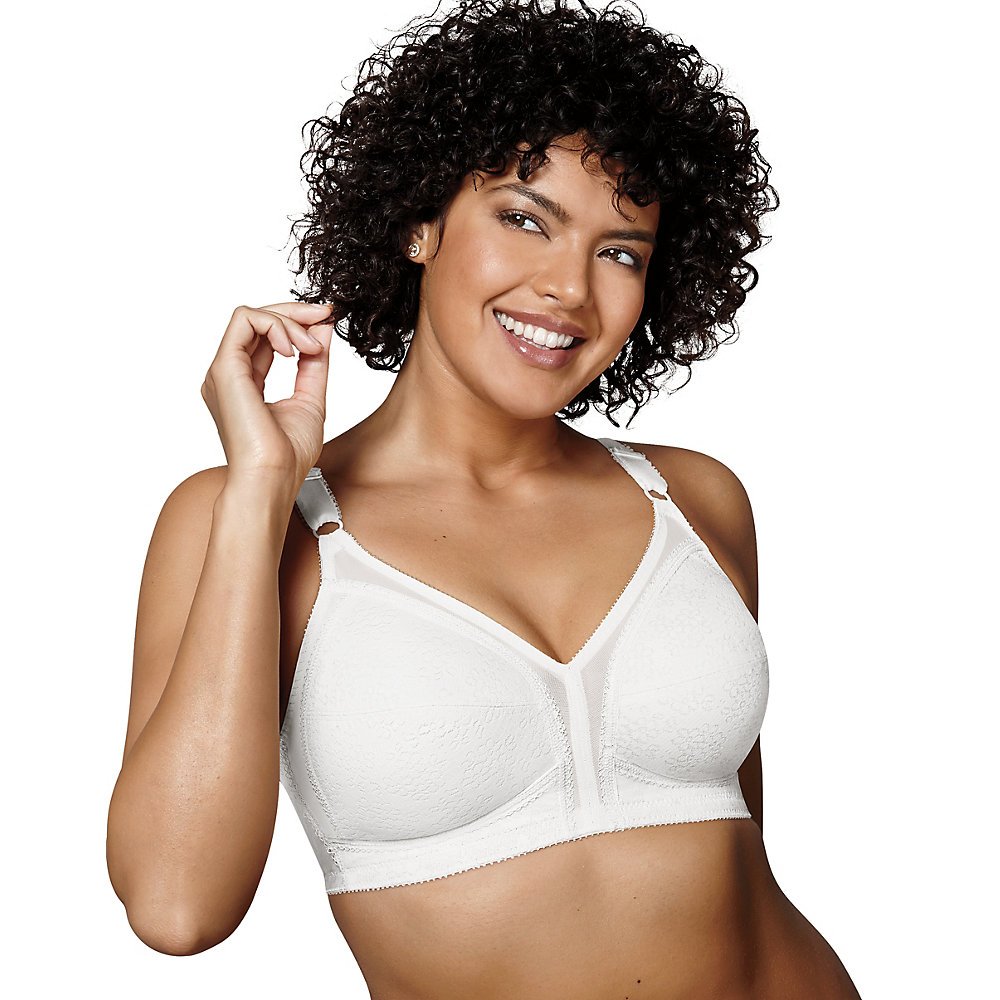 Playtex 18 Hour Sensational Support Wirefree Bra (20/27)