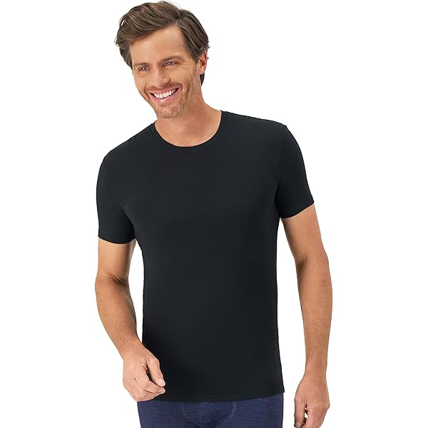 Hanes White V-Neck T P5 (S / P, Blanco