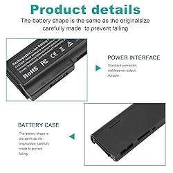 CA06 CA06XL CA09 Laptop Battery for HP Spare