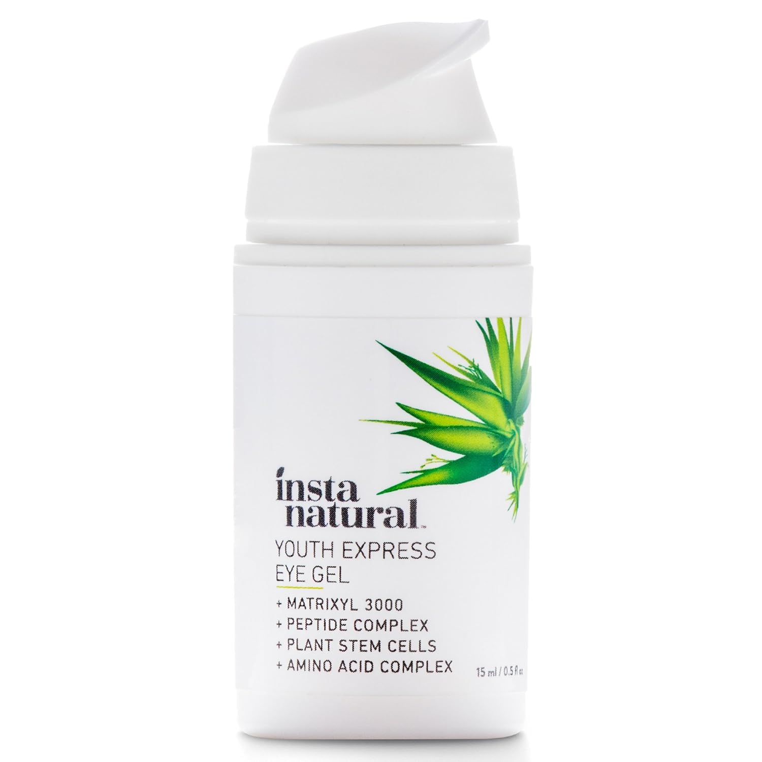 instanatural eye cream