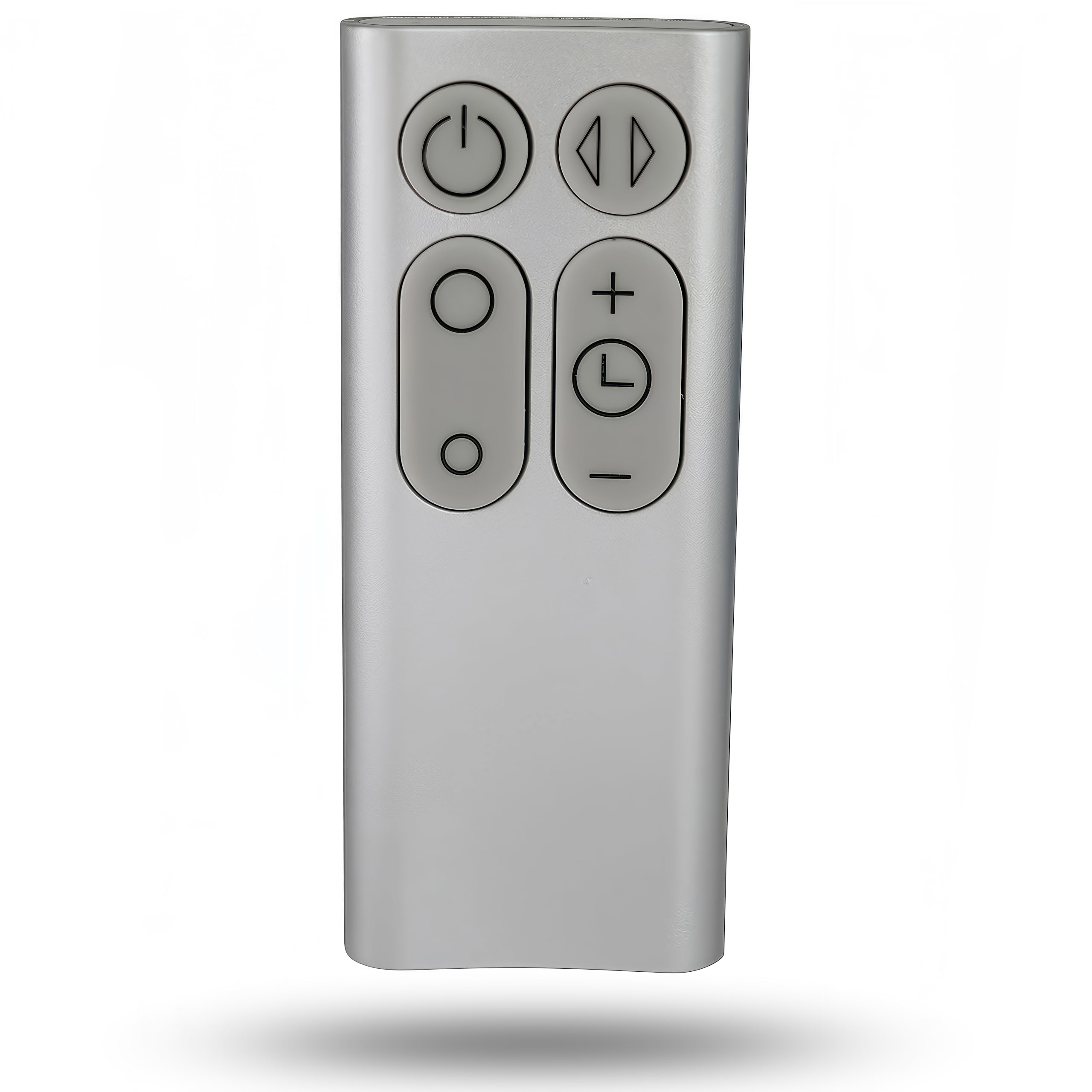 Photo 1 of Replacement Remote Control Compatible for Dyson AM11 TP00 TP01 Pure Cool Tower Purifier Fan (Silver)