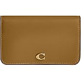 Refined Calf Leather Essential Slim Card Case