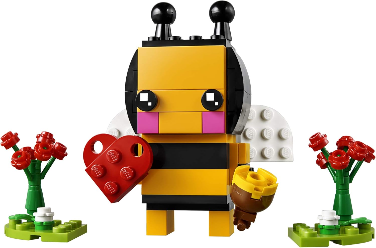 lego bee brickheadz