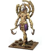 Kings of War Empire of Dust Idol of Shobik