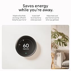 Google Nest Learning Thermostat