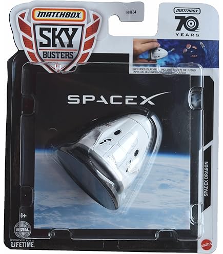 Amazon.com: Matchbox Collectible Die-Cast Metal Sky Busters