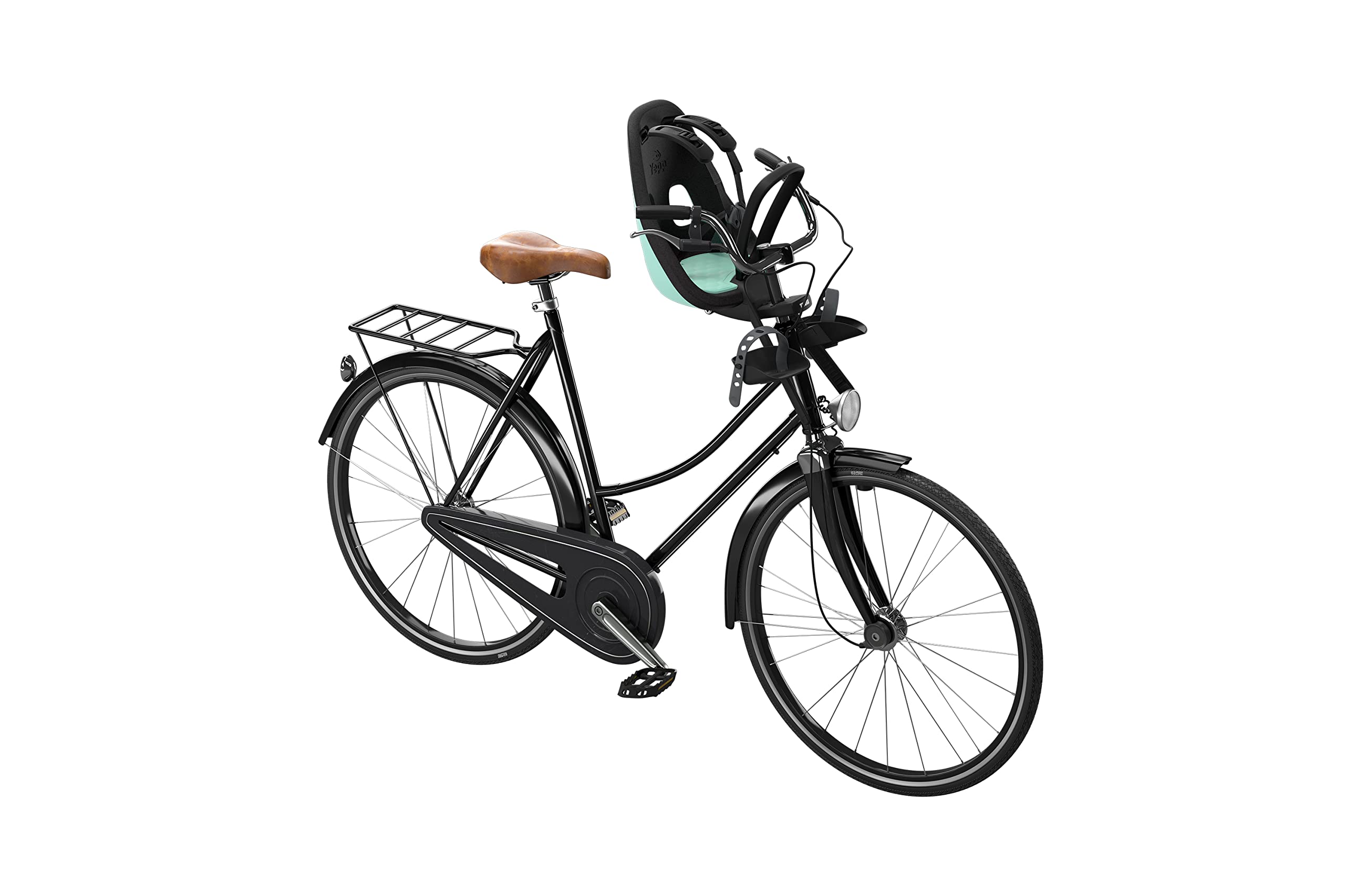 Thule Yepp Nexxt Mini Child Bike Seat, Mint Green