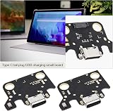 eMagTech 2x USB-C Charging Port Board for Samsung Galaxy Tab A7 SM-T500 T505 view 2