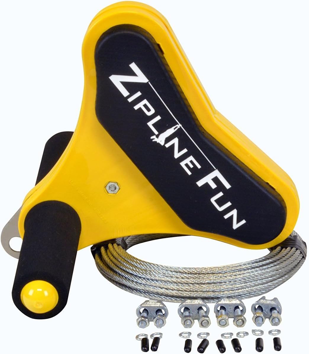 Amazon Com Adventure Parks Zip Line Fun Zl35 Zip Line Ride On 35 Yellow Trolley Toys Games Amazon Com Adventure Parks Zip Line Fun Zl35 Zip Line Ride On 35 Yellow Trolley Toys Games