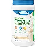 Harmonized Fermented Vegan Protein, Natural Vanilla Flavour | 680 g