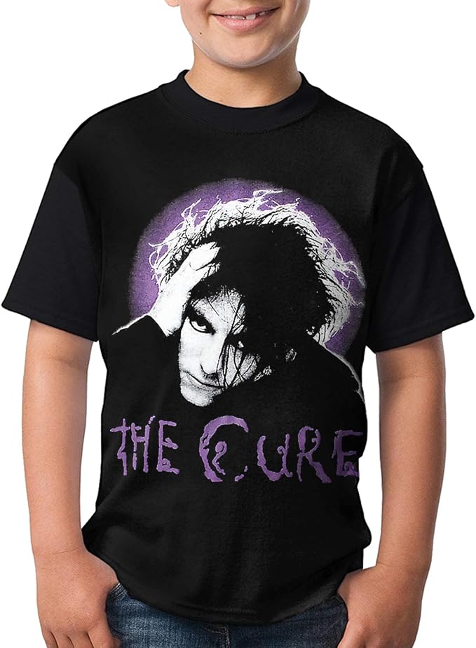 the cure t shirt official