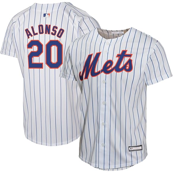 Amazon.com: Francisco Lindor New York Mets MLB Kids Youth 8-20