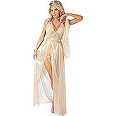 STARLINELA womens Starline Women's Gilded Goddess Costume