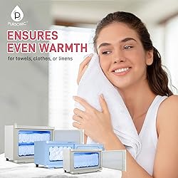 Pursonic Professional Towel Warmer with UV