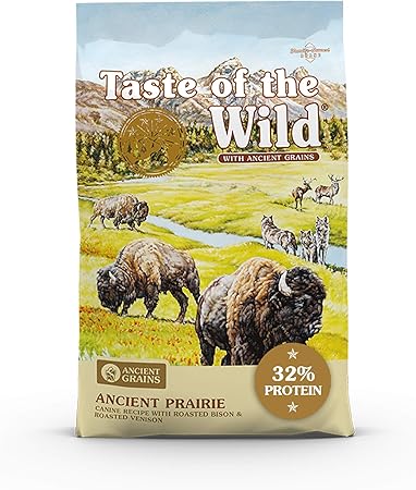 amazon taste of the wild