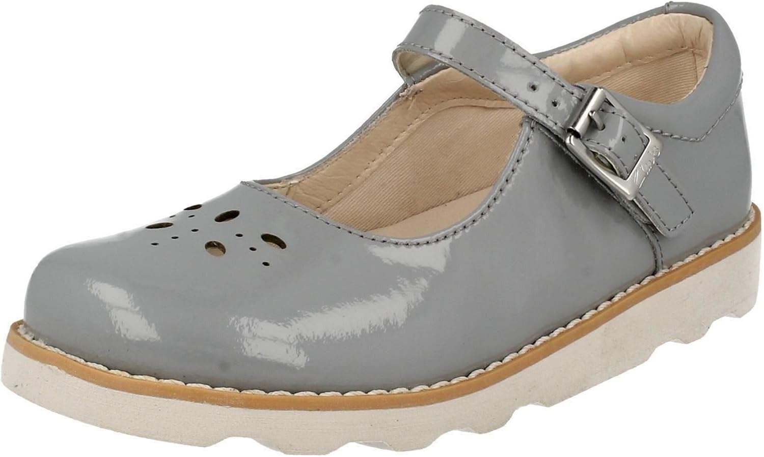 clarks sandals infant girl