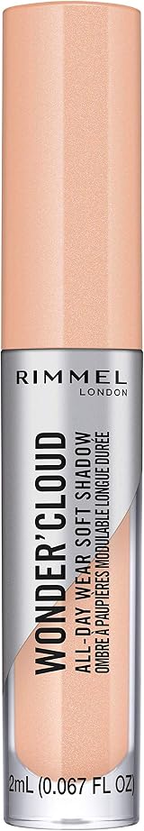 Rimmel London Eyeshadow Wonder Cloud 005 for Adults Everyday Use view 2