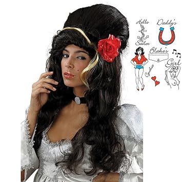 Get The Perfect Amy Winehouse Halloween Costume