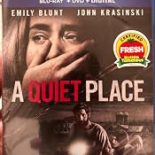 Amazon Com A Quiet Place John Krasinski Emily Blunt Millicent