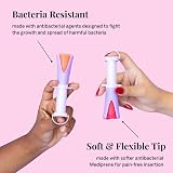 Pixie Cup Period Kit for Girls - Menstrual Cups, Lube & Wash Included view 4