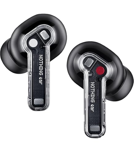 Amazon.com: Nothing Ear 2024 Bluetooth Compatible Android