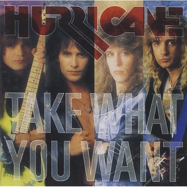 HURRICANE - Over The Edge - Amazon.com Music