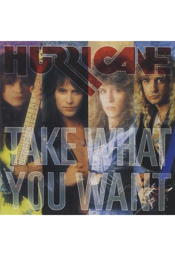 HURRICANE - Over The Edge - Amazon.com Music