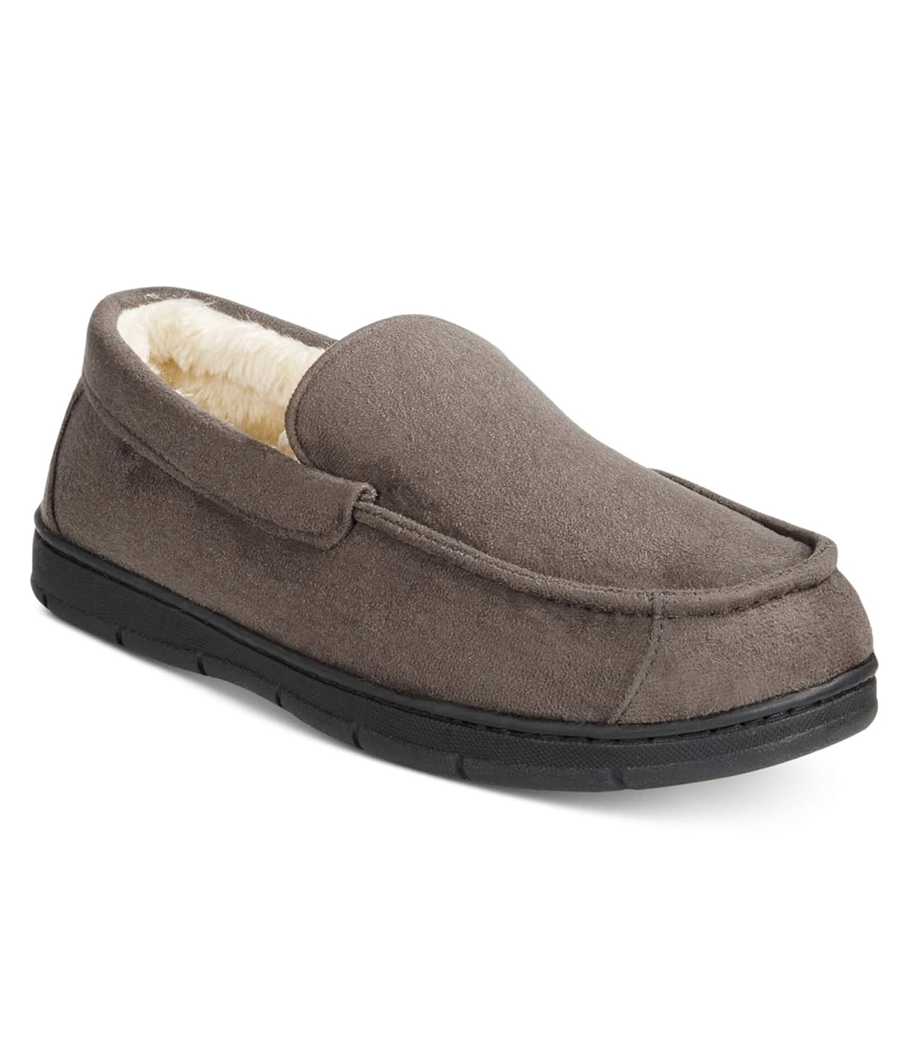 club room mens slippers