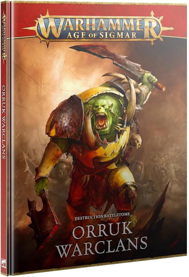 Orruk Warclans: Bossrokk Tower - PREORDINE Warhammer Games Workshop
