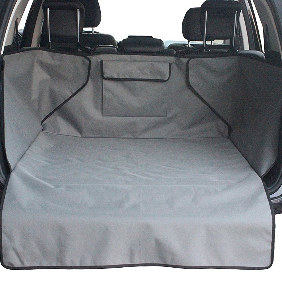 PETCUTE Car boot covers for dogs car boot liners Car seat protector for dogs
