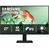 Samsung 27" ViewFinity S7 (S71H) 4K UHD IPS HDR10 High Resolution Monitor | Explore and buy 27 inch 4K UHD ViewFinity S7 S71H Monitor LS27H710EANXZA, Featuring IPS Panel, HDR10 and Eye Saver Mode