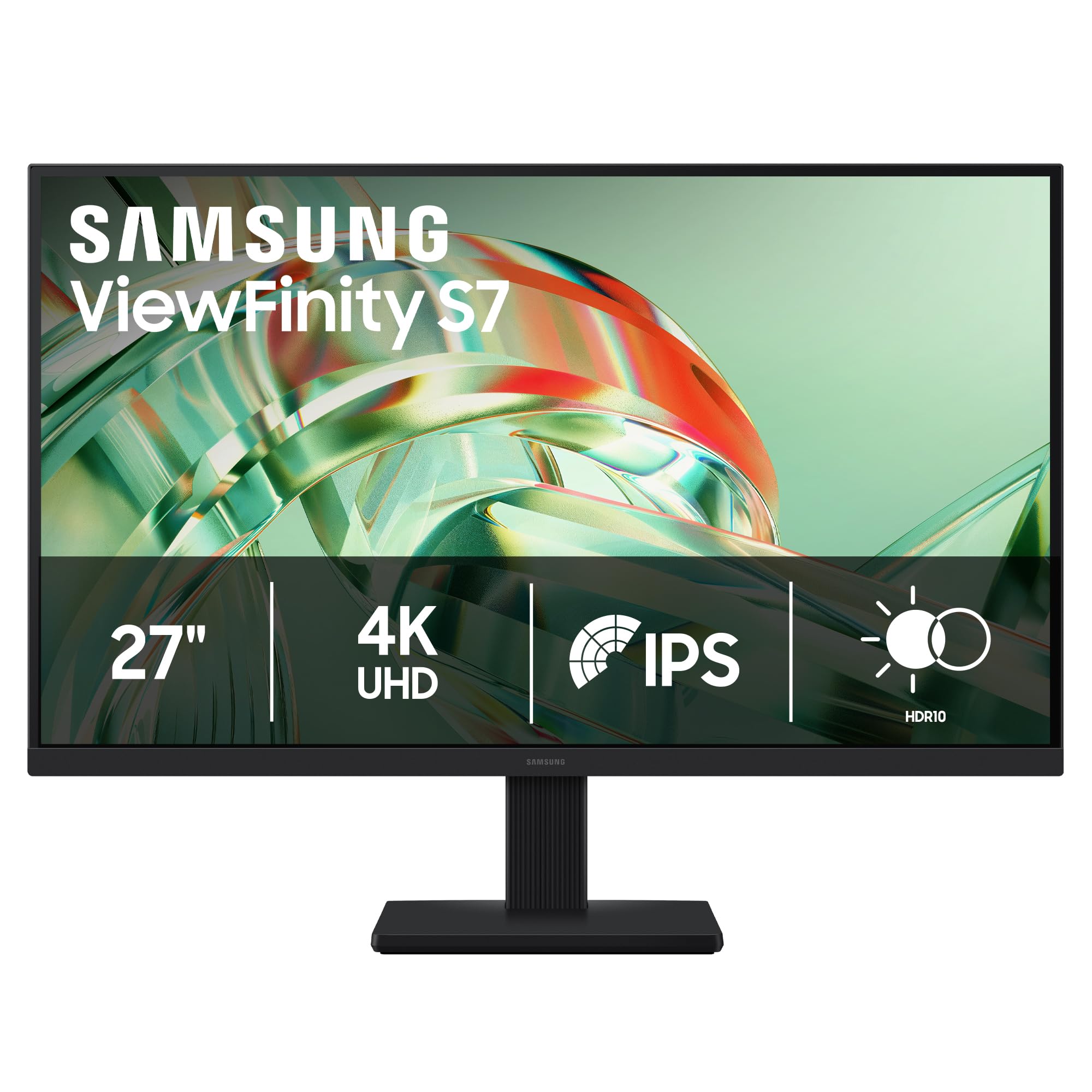 Samsung 27" ViewFinity S7 (S71H) 4K UHD IPS HDR10 High Resolution Monitor