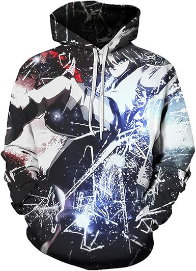 hunter x hunter hoodie amazon