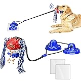 ELOPAW Dog Toys for Aggressive Chewers Large Breed