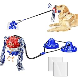 ELOPAW Dog Toys for Aggressive Chewers Large Breed