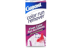 Carbona Color Run Color Remover