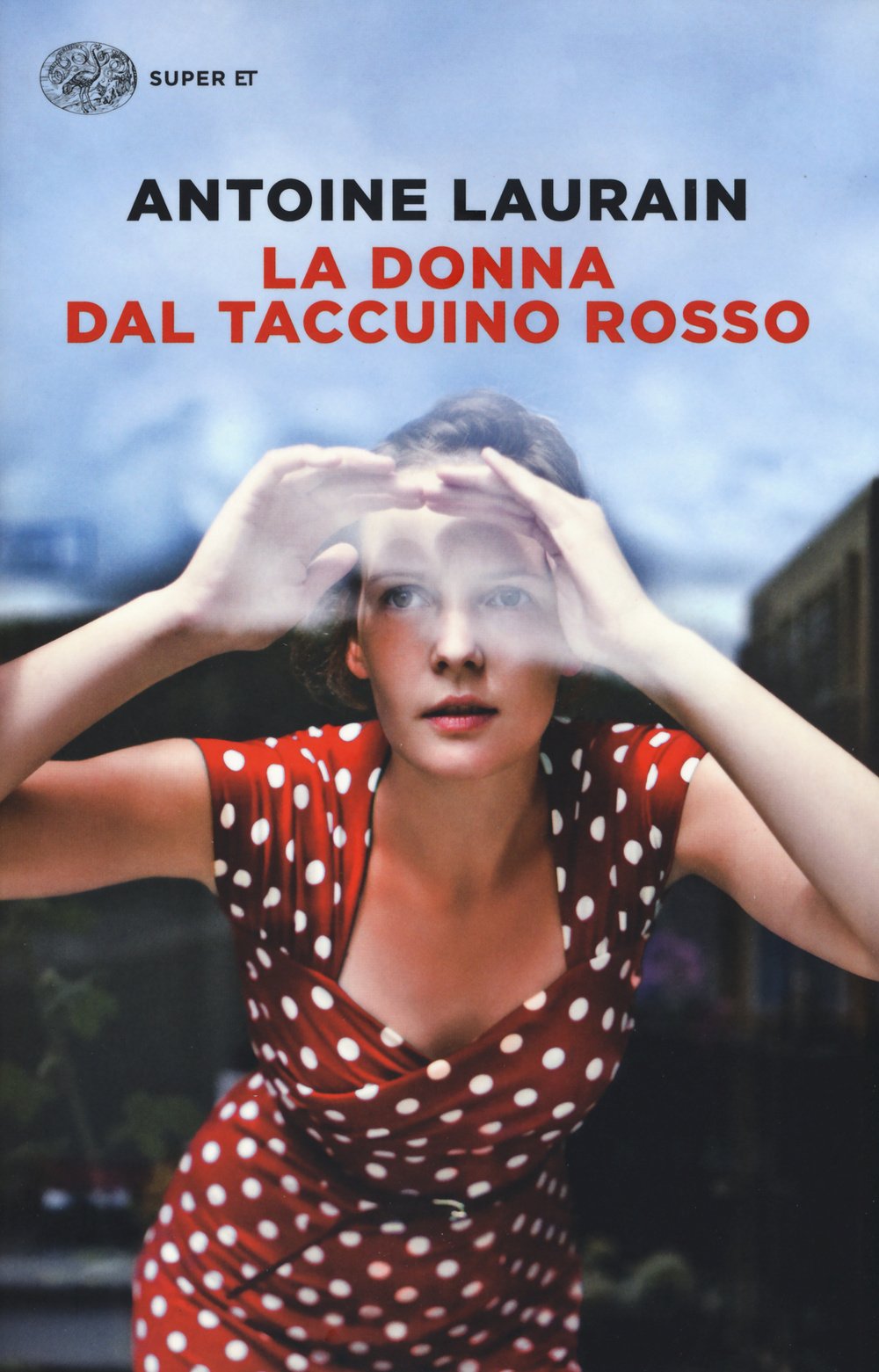 La donna del taccuino rosso - Antoine Laurain