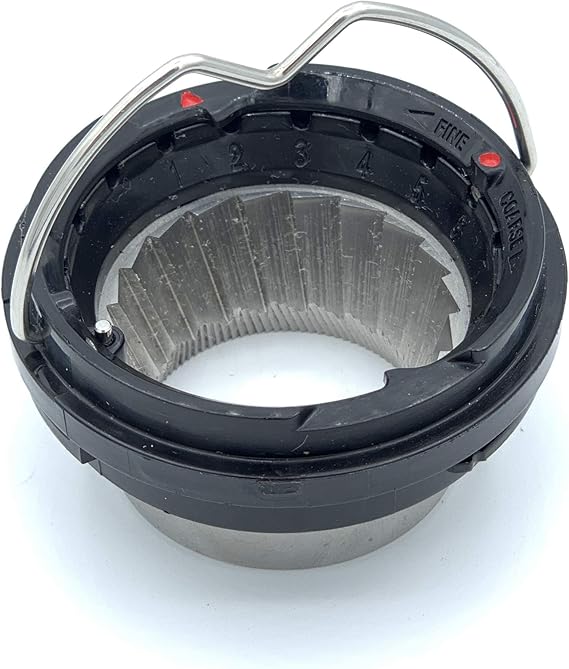 Breville BES870XL/06.8 Upper Burr Assembly with Handle Amazon.co.uk Kitchen & Home