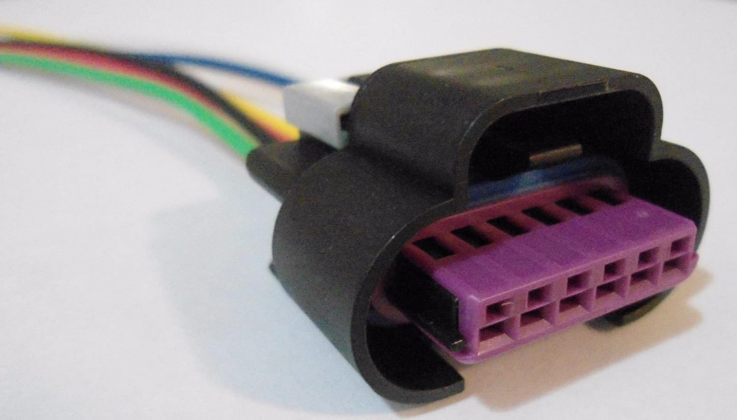 1x Connector Camshaft Crankshaft Position Sensor Harness 6