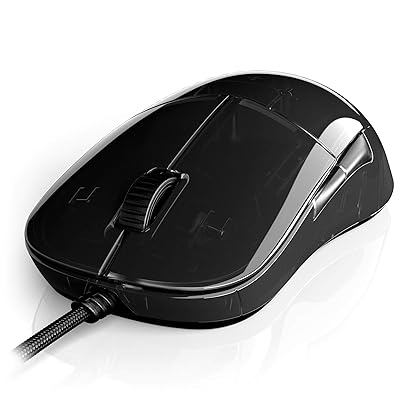 Buy Endgame Gear Xm1r Gaming Mouse Paw3370 Sensor 50 To 19 000 Cpi 5 Buttons Gm8 0 Switches Dark Reflex Glossy Online In Uzbekistan B08pl6x447
