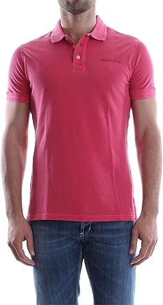 polos armani jeans hombre