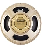 Amazon.com: CELESTION T5891 G12H-75 Creamback 12 inch 75-watt