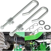 Deck Lift Gestänge Kit GX20497A – Ersatzteil Für John Deere Rasenmäher 155C, D100, X/LA Serie & Mehr