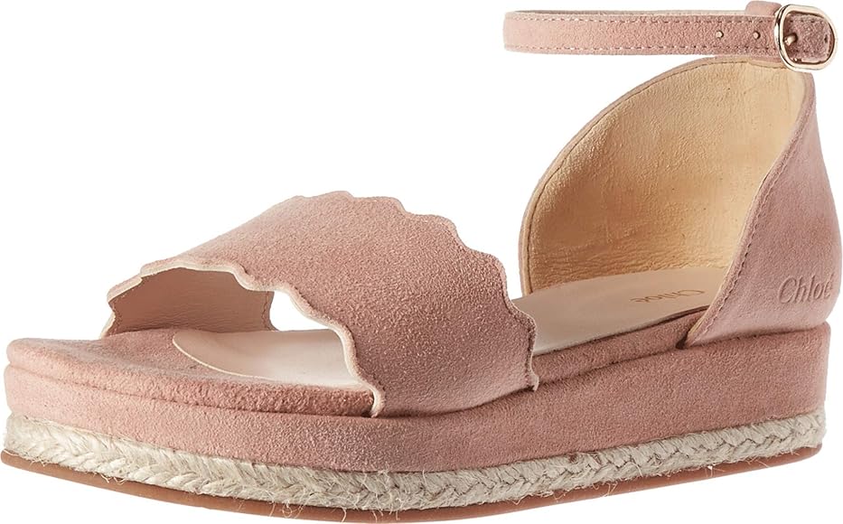 chloe platform sandals