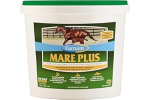 Farnam Mare Plus Gestation & Lactation Supplement 7.5 pounds, 60 Day Supply