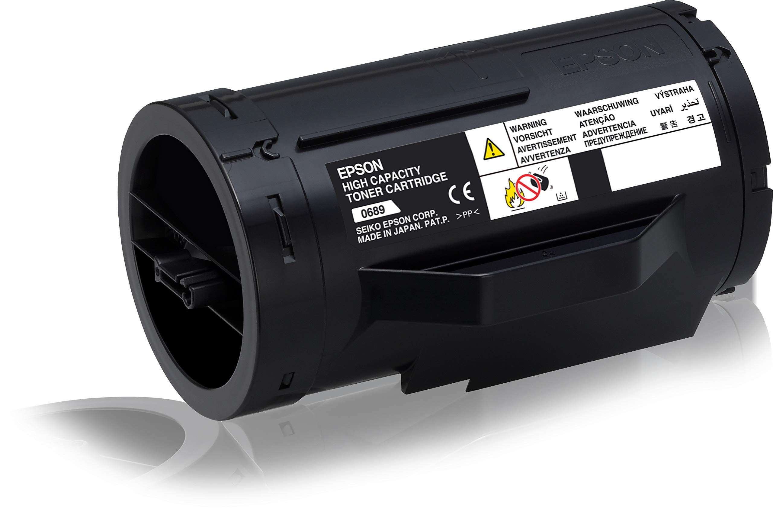 Epson S050689 AL M300 High Capacity Toner
