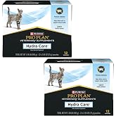Purina Pro Plan Veterinary Supplements Hydra Care Cat Hydration Supplement to Support Increased Liquid Intake