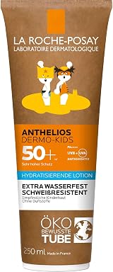 La Roche-Posay Children SPF50+ Solar Milk 250ml Sunscreen for Kids view 2